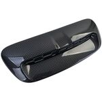 PRISE D'AIR BMW MINI COOPER S R55 R56 R57 R58 R59 RACE PIANO BLACK OU CARBONE LOOK (2007/2013)