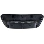 PRISE D'AIR BMW MINI COOPER S R55 R56 R57 R58 R59 RACE PIANO BLACK OU CARBONE LOOK (2007/2013)
