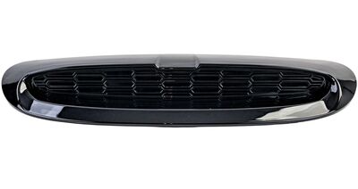 PRISE D'AIR BMW MINI COOPER S / SD F54,F55 F56 F57 RACE PIANO BLACK OU CARBONE LOOK (2014/2021)