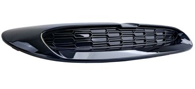 PRISE D'AIR BMW MINI COOPER S / SD F54,F55 F56 F57 RACE PIANO BLACK OU CARBONE LOOK (2014/2021)