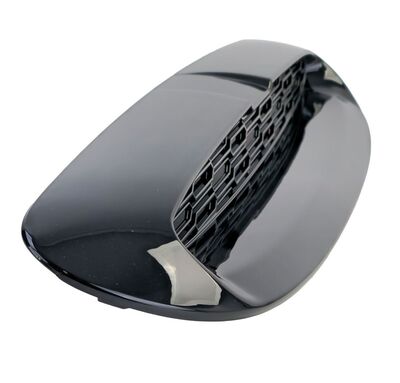 PRISE D'AIR BMW MINI COOPER S / SD F54,F55 F56 F57 RACE PIANO BLACK OU CARBONE LOOK (2014/2021)