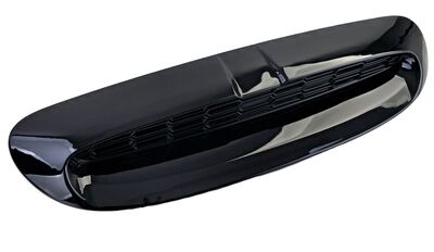 PRISE D'AIR BMW MINI COOPER S / SD F54,F55 F56 F57 RACE PIANO BLACK OU CARBONE LOOK (2014/2021)