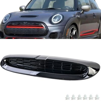 PRISE D'AIR BMW MINI COOPER S / SD F54,F55 F56 F57 RACE PIANO BLACK OU CARBONE LOOK (2014/2021)