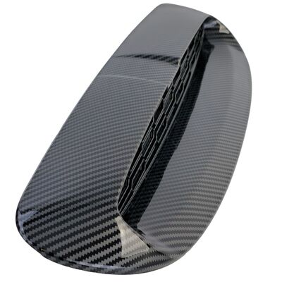 PRISE D'AIR BMW MINI COOPER S / SD F54,F55 F56 F57 RACE PIANO BLACK OU CARBONE LOOK (2014/2021)