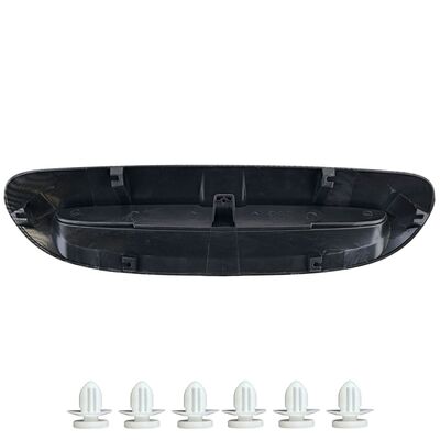 PRISE D'AIR BMW MINI COOPER S / SD F54,F55 F56 F57 RACE PIANO BLACK OU CARBONE LOOK (2014/2021)