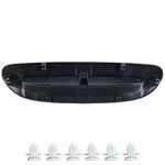 PRISE D'AIR BMW MINI COOPER S / SD F54,F55 F56 F57 RACE PIANO BLACK OU CARBONE LOOK (2014/2021)