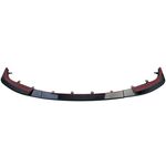 LAME DE PARE CHOC AVANT 3 PARTIES BMW SERIE 2 COUPE M2 G87 PHASE 1 CPTS (2023+)