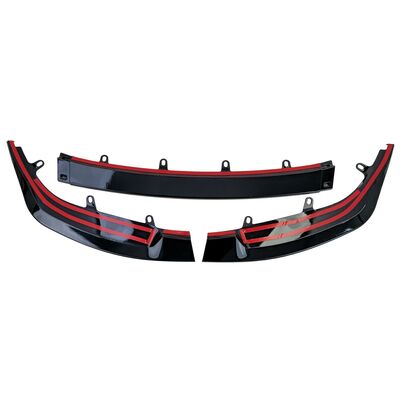 LAME DE PARE CHOC AVANT 3 PARTIES BMW SERIE 2 COUPE M2 G87 PHASE 1 CPTS (2023+)