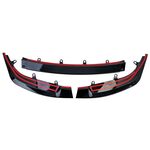 LAME DE PARE CHOC AVANT 3 PARTIES BMW SERIE 2 COUPE M2 G87 PHASE 1 CPTS (2023+)