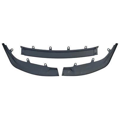 LAME DE PARE CHOC AVANT 3 PARTIES BMW SERIE 2 COUPE M2 G87 PHASE 1 CPTS (2023+)