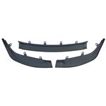 LAME DE PARE CHOC AVANT 3 PARTIES BMW SERIE 2 COUPE M2 G87 PHASE 1 CPTS (2023+)