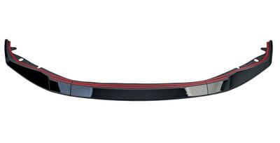 LAME DE PARE CHOC AVANT 3 PARTIES BMW M3 G80/G81 OU M4 G82/G83 PHASE 1 CPTS (2021+)