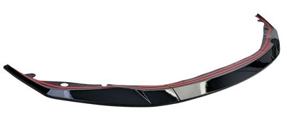 LAME DE PARE CHOC AVANT 3 PARTIES BMW M3 G80/G81 OU M4 G82/G83 PHASE 1 CPTS (2021+)