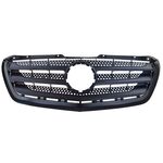 CALANDRE BLACK MAT MERCEDES SPRINTER W906 FACELIFT (12-2013/2018)