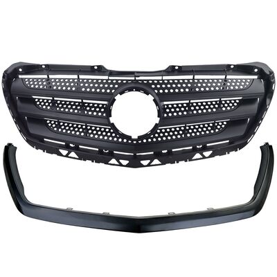 CALANDRE BLACK MAT MERCEDES SPRINTER W906 FACELIFT (12-2013/2018)