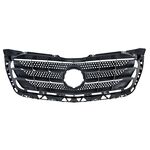 CALANDRE BLACK MAT MERCEDES SPRINTER W906 FACELIFT (12-2013/2018)