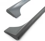 BAS DE CAISSE (RAJOUTS EN ABS) AUDI A7 4G STANDARD LOOK RS7 (2010/2018)