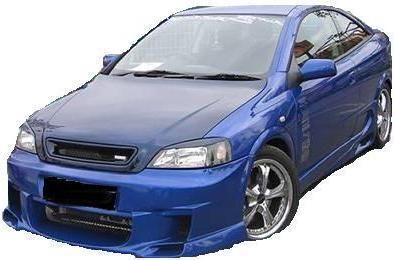 PARE CHOC AVANT OPEL ASTRA G CPN DESIGN V7 (1998/2004)