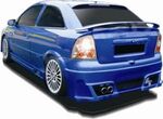PARE CHOC ARRIERE OPEL ASTRA G CPN V1 (1998/2004)