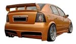 PARE CHOC ARRIERE OPEL ASTRA G CPN V1 (1998/2004)