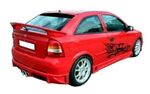 PARE CHOC ARRIERE OPEL ASTRA G CPN V1 (1998/2004)
