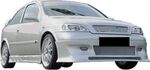 PARE CHOC AVANT (DEMI SPOILER)OPEL ASTRA G BERLINE CPN LIGHT (1998/2004)