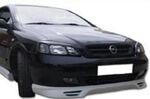 LAME DE PARE CHOC AVANT OPEL ASTRA G CPN DESIGN (1998/2004)