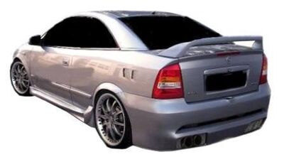 PARE CHOC ARRIERE OPEL ASTRA G COUPE EURO (1998/2004)