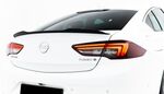 EXTENSION DE BECQUET DE COFFRE OPEL INSIGNIA B BERLINE PHASE 1 MX (2017/12-2019)