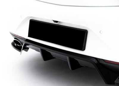 LAME DE PARE CHOC ARRIERE OPEL INSIGNIA B OPC LINE PHASE 1 "DTM LOOK" (2017/12-2019)