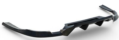 LAME DE PARE CHOC ARRIERE OPEL INSIGNIA B OPC LINE PHASE 1 "DTM LOOK" (2017/12-2019)