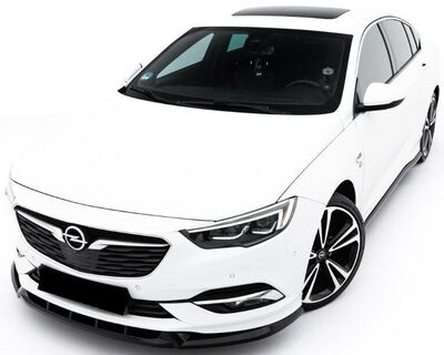 LAME DE PARE CHOC AVANT OPEL INSIGNIA B OPC LINE PHASE 1 (2017/12-2019)