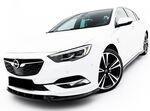 LAME DE PARE CHOC AVANT OPEL INSIGNIA B OPC LINE PHASE 1 (2017/12-2019)