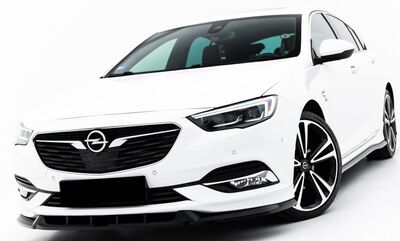 LAME DE PARE CHOC AVANT OPEL INSIGNIA B OPC LINE PHASE 1 (2017/12-2019)