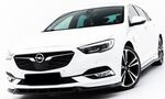 LAME DE PARE CHOC AVANT OPEL INSIGNIA B OPC LINE PHASE 1 (2017/12-2019)