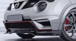 LAME DE PARE CHOC AVANT NISSAN JUKE NISMO / NISMO RS (2013/2019)
