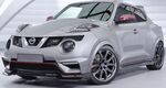 LAME DE PARE CHOC AVANT NISSAN JUKE NISMO / NISMO RS (2013/2019)