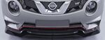 LAME DE PARE CHOC AVANT NISSAN JUKE NISMO / NISMO RS (2013/2019)