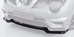 LAME DE PARE CHOC AVANT NISSAN JUKE NISMO / NISMO RS (2013/2019)