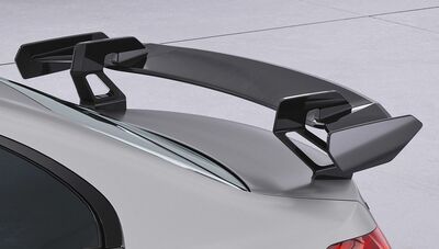 AILERON DE COFFRE A COL DE CYGNE MERCEDES CLASSE C W206 BERLINE "CS STYLE" (2023+)