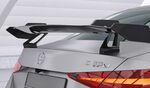 AILERON DE COFFRE A COL DE CYGNE MERCEDES CLASSE C W206 BERLINE "CS STYLE" (2023+)