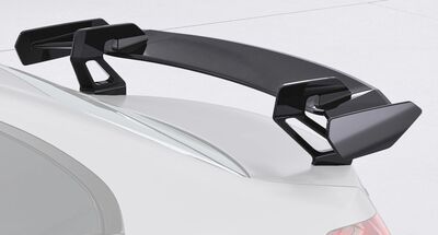 AILERON DE COFFRE A COL DE CYGNE MERCEDES CLASSE C W206 BERLINE "CS STYLE" (2023+)