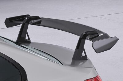 AILERON DE COFFRE A COL DE CYGNE MERCEDES CLASSE C W206 BERLINE "CS STYLE" (2023+)