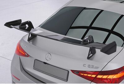 AILERON DE COFFRE A COL DE CYGNE MERCEDES CLASSE C W206 BERLINE "CS STYLE" (2023+)