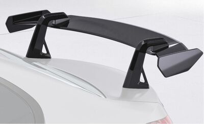 AILERON DE COFFRE A COL DE CYGNE MERCEDES CLASSE C W206 BERLINE "CS STYLE" (2023+)