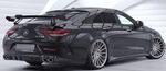 AILERON DE COFFRE A COL DE CYGNE MERCEDES CLS W257 "CS STYLE" (2018/2023)