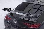 AILERON DE COFFRE A COL DE CYGNE MERCEDES CLS W257 "CS STYLE" (2018/2023)