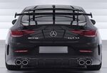AILERON DE COFFRE A COL DE CYGNE MERCEDES CLS W257 "CS STYLE" (2018/2023)