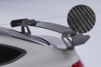 AILERON DE COFFRE A COL DE CYGNE MERCEDES CLASSE C W205 COUPE "CS STYLE" (2014/2023)