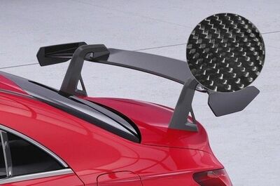 AILERON DE COFFRE A COL DE CYGNE MERCEDES CLA W117 "CS STYLE" (2012/2019)